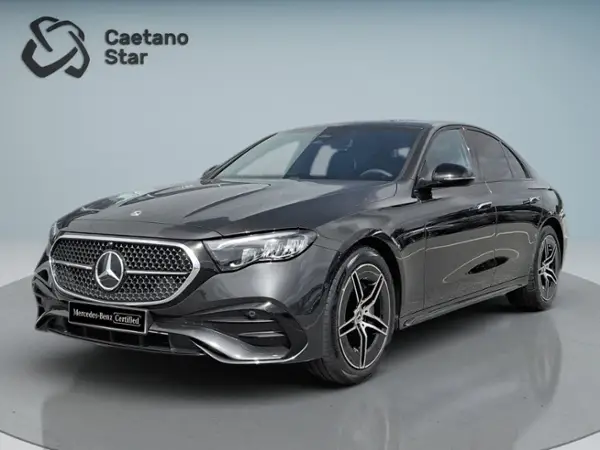 Mercedes-Benz Classe E
